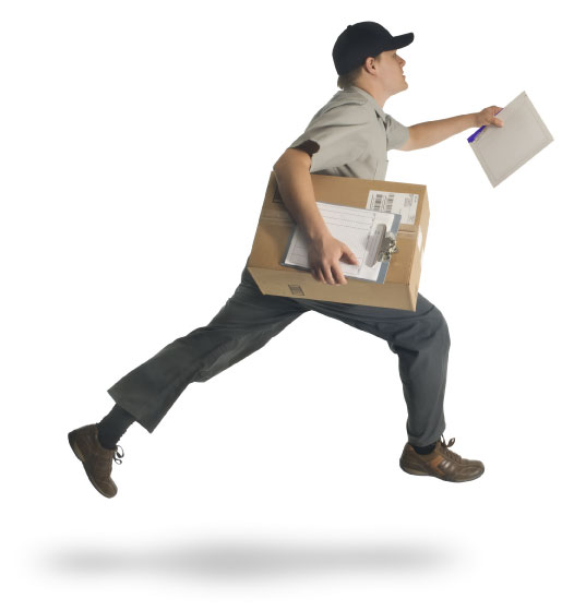 Бизнес план курьерской службы и экспресс доставки почты и документации